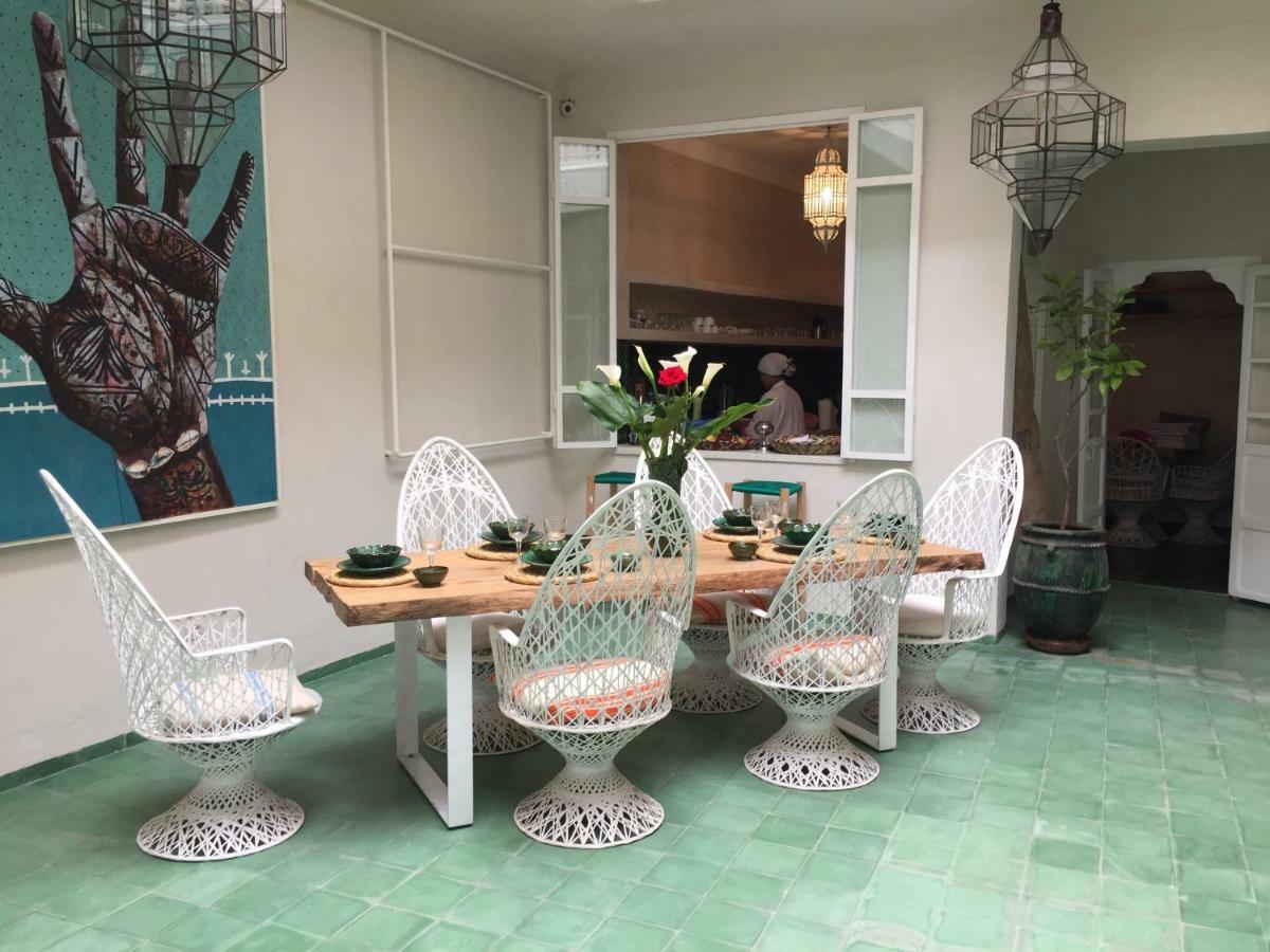 Eden Kam Riad Маракеш Екстериор снимка