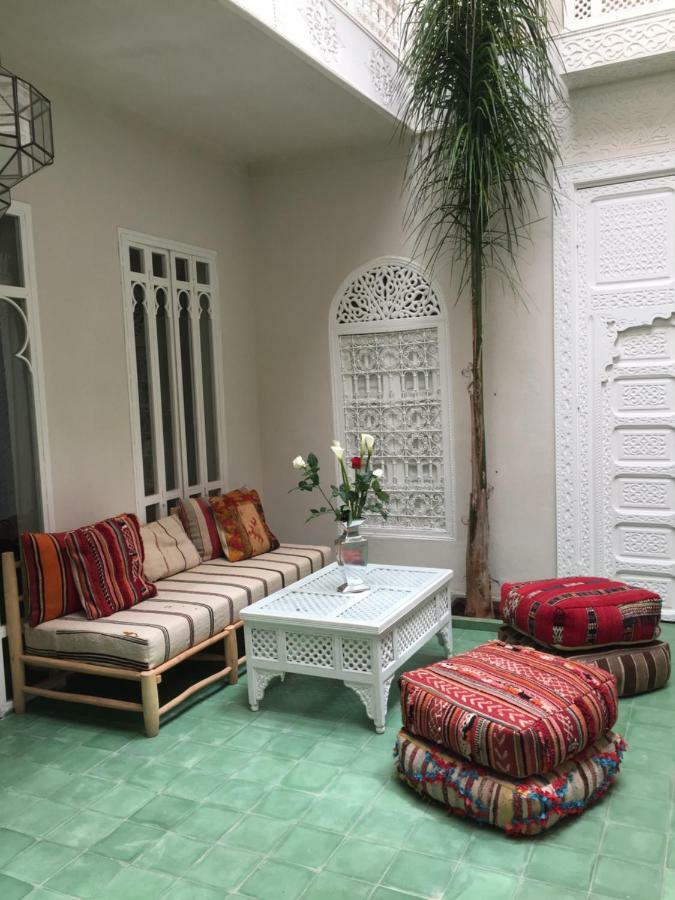 Eden Kam Riad Маракеш Екстериор снимка