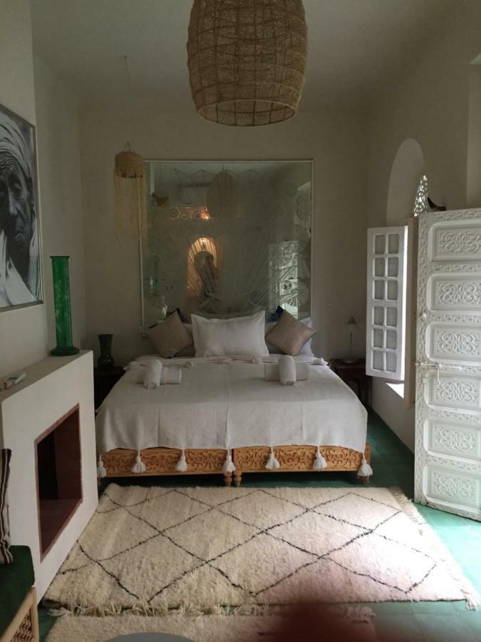 Eden Kam Riad Маракеш Екстериор снимка